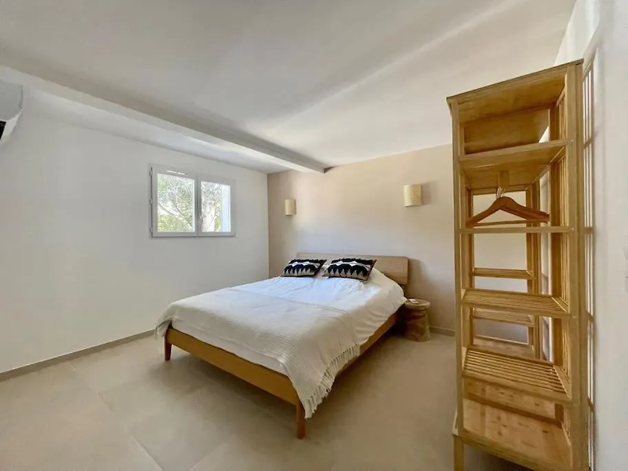 61 Boulouris Villa Saint-Raphaël アパート