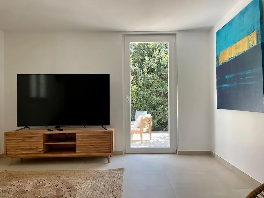 アパート 61 Boulouris Villa Saint-Raphaël