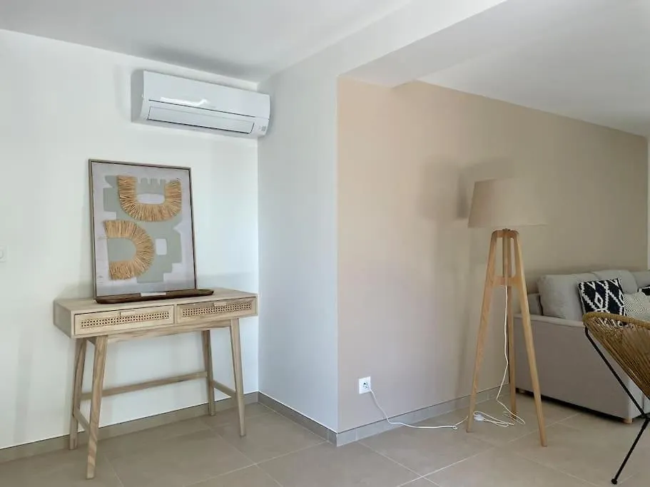 61 Boulouris Villa Saint-Raphaël アパート