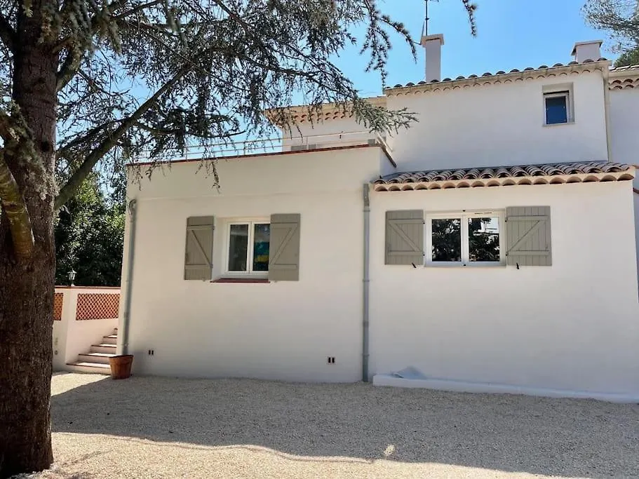 アパート 61 Boulouris Villa Saint-Raphaël