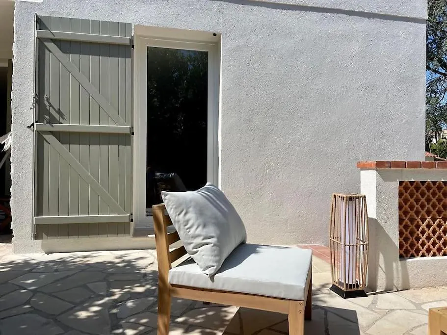 61 Boulouris Villa Saint-Raphaël アパート