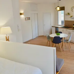 Studio Liberte Plein Centre Apartment
