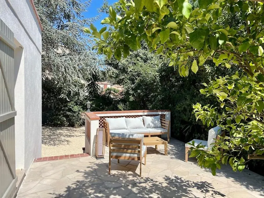 61 Boulouris Villa Saint-Raphael  Saint-Raphael (Var)